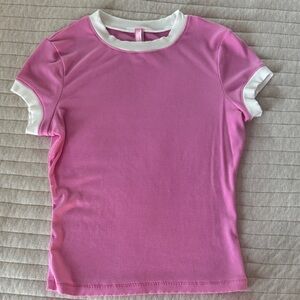 Skims Fitted Tee